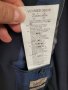 ARMANI костюм тъмносин 175 см,/ 52 размер, снимка 11