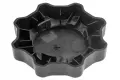 Дръжка за регулиране на седалка, Volkswagen, Seat, Skoda, Audi, Черен, снимка 2