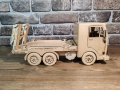 Дървен модел на камион за пътна помощ – Craft Camp, снимка 13