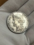 5 франка 1907 г, Швейцария - сребърна монета, рядка, снимка 4