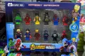 Фигурки Avengers 12 броя, снимка 2