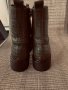 Модерни боти-ботуши,естествена кожа, снимка 3