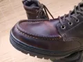 TIMBERLAND — шити боти кубинки ботуши от естествена кожа — (отлични / в наличност), снимка 5