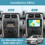 Мултимедия, за Mercedes B200, W906, W639, Vito, Viano, W169, W245, плеър Android, Навигация Мерцедес, снимка 5