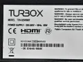 Turbo-X  TVX 3250SMT      17МB211S   17IPS62 на части, снимка 2