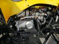 Бензиново ATV 150cc Grizzly SPORT - YELLOW, снимка 10