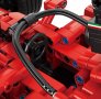 Конструктор тип Lego Technic сглобяема кола F1 1:12 1392части съвместими с оригинално Лего, снимка 4