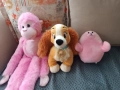 Плюшена играчка комплект, снимка 2