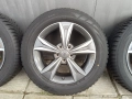 ОРИГИНАЛНИ джанти със зимни гуми 17 '' 5x114,3 Тойота / TOYOTA CH-R, снимка 8