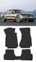 Гумени стелки RizLine съвместими с Audi A7 10-19, снимка 6
