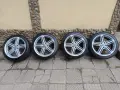 4 броя алуминиеви джанти Ауди 18" 5х112, снимка 1