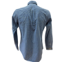 Мъжка риза RALPH LAUREN размер S каре синьо бяло, снимка 3
