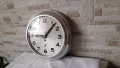Стар френски индустриален часовник - JAZ - Антика - 1950г., снимка 4