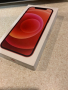 ЧИСТО НОВ! iPhone 12 red 100%battery, снимка 8