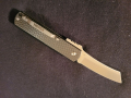 Higonokami японски стил ножче D2 острие , снимка 2