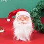 Пееща играчка Дядо Коледа, снимка 1 - Други - 42716564