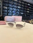 Miu Miu Слънчеви Очила С UV Защита - Различни Цветове Код SK1143, снимка 4