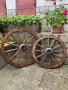 Колело от каруца, снимка 4