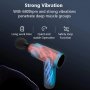 Пистолет за мускулен масаж 5 скорости, LCD сензорен екран, снимка 4