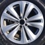 BMW F01 Джанти със зимни гуми.18ки, снимка 8