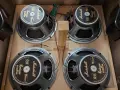 Marshall G12 Vintage 4 броя, снимка 2