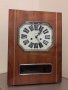 Стар стенен часовник-Янтар , снимка 3