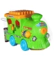 Детски локомотив - сортер, 11 части, снимка 2