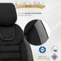 Тапицерия за кола Otom Iconic ICN702 (ЧерноСиво), снимка 5