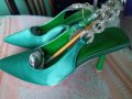 Официални обувки, снимка 1 - Дамски елегантни обувки - 44456531
