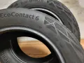 215/55/16 Continental 225/55/16 / летни гуми, снимка 8