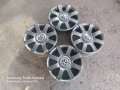 4 броя алуминиеви джанти за Vw Golf,Vw Touran 16, снимка 6