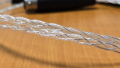 Kimber Kable KCAG  - сребърни интерконект XLR кабели (0.5м), снимка 3