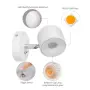 Регулируема LED стенна лампа Aisilan 7 W, 3000 K, CRI 97, снимка 3