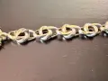 Златна гривна 5.04 гр., снимка 3