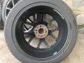 Алуминиеви джанти 18 5х115 Опел BBS с летни гуми 235/45/18, снимка 16