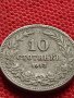 МОНЕТА 10 стотинки 1913г. ФЕРДИНАНД първи ЦАРСТВО БЪЛГАРИЯ за КОЛЕКЦИОНЕРИ 35221, снимка 3