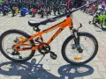 Промо велосипед 20" Passati NINJA оранж, снимка 2