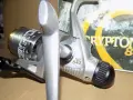 Риболовна макара Quantum CRYPTON rd 840/ Made in Korea, снимка 3