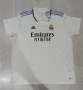 Чисто нова оригинална тениска Реал Мадрид домакински екип сезон 2022/2023 Adidas HF0291 2XL, снимка 3