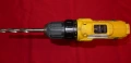 Отличен Акумулаторен винтоверт-бормашина DEWALT DCD 710, снимка 5