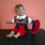 Характерна испанска кукла Munecas Arias 40 см, снимка 9