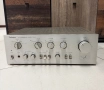 🔉Ретро стерео транзисторен усилвател TECHNICS SU-V6 - 2x70aw - 8 ома -  1980-1981 г.🔉, снимка 1