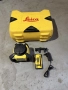 Leica Rugby 610 Ротационен лазерен нивелир, снимка 1