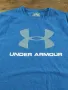 Under Armour - страхотна мъжка тениска XL, снимка 3