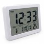 Дигитален часовник електронен термометър вътрешна температура за стая, снимка 7