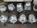 Ретро алуминиеви сценични прожектори    5/4, снимка 7