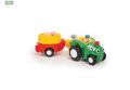 Детска играчка - трактора на Бърни (004), снимка 1 - Коли, камиони, мотори, писти - 40135226