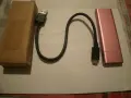USB 3.0 SSD- 2Tb - тип ключодържател , снимка 1