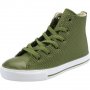 Детски Кецове – CONVERSE Chuck Taylor All Star Rubber Hi; размери: 33