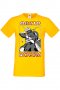 Мъжка тениска Naruto Obito Uchiha,Анимация,игра,Празник,Повод,, снимка 1 - Тениски - 38096569